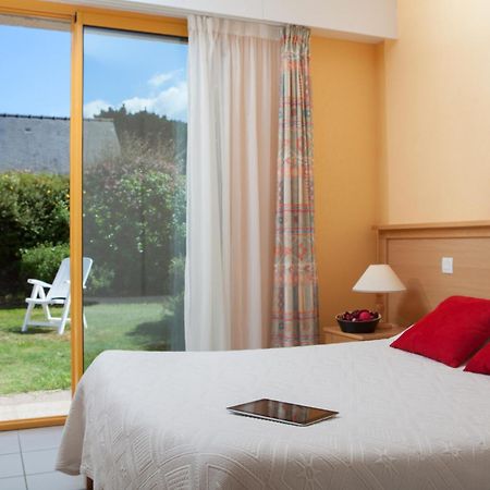 Azureva Tregunc Hotel Ngoại thất bức ảnh