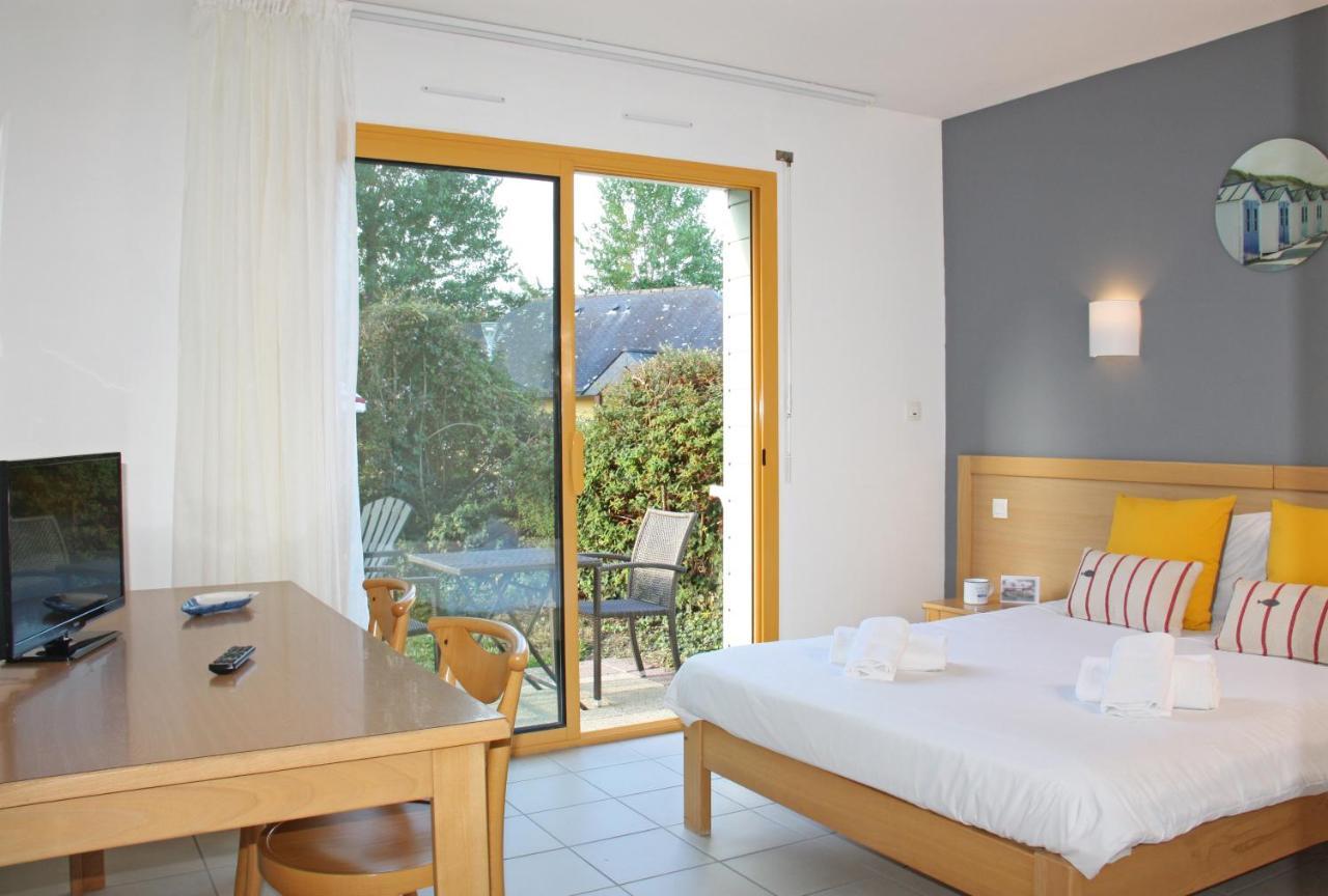 Azureva Tregunc Hotel Ngoại thất bức ảnh