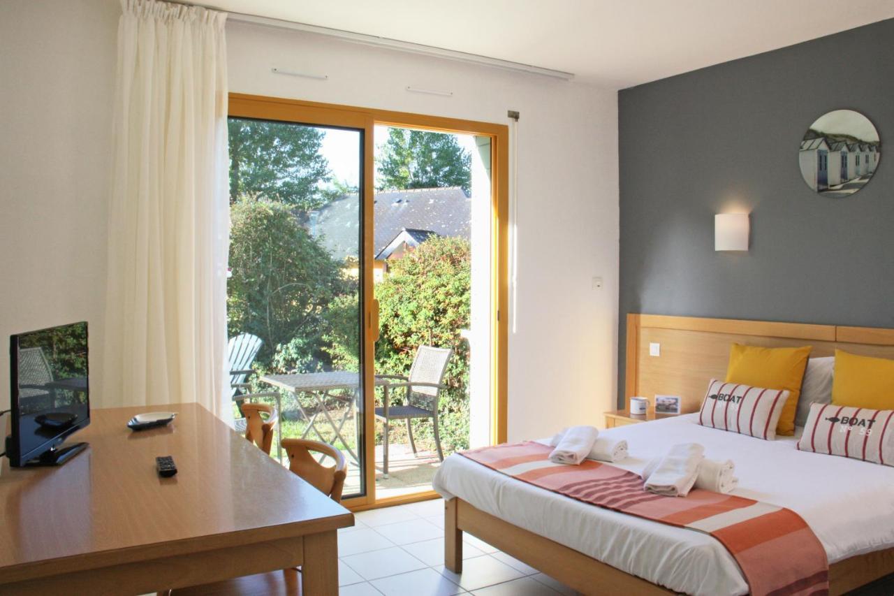 Azureva Tregunc Hotel Ngoại thất bức ảnh