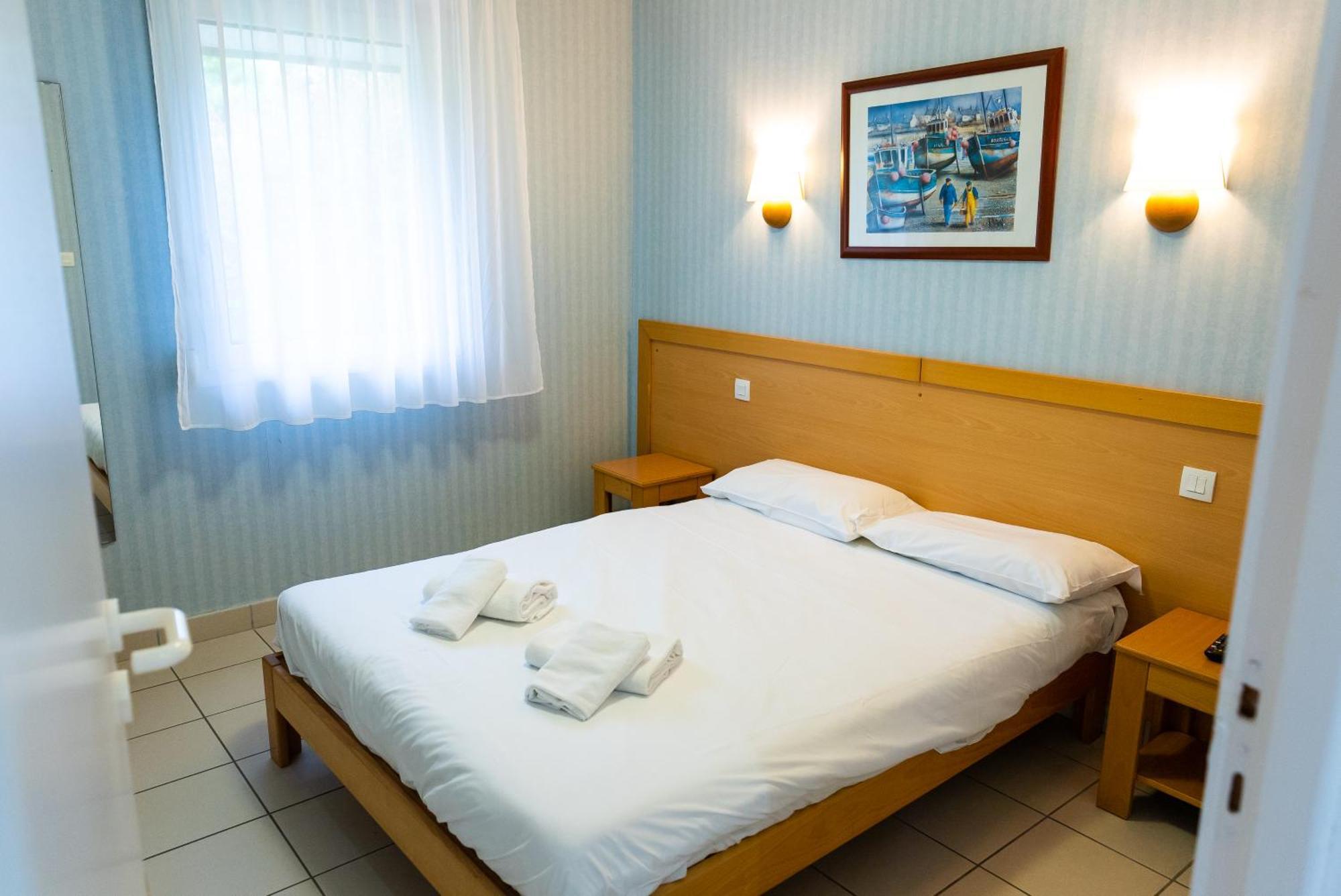Azureva Tregunc Hotel Ngoại thất bức ảnh