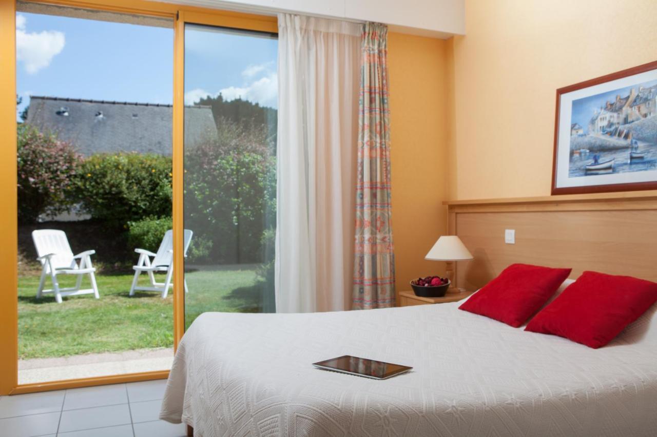 Azureva Tregunc Hotel Ngoại thất bức ảnh