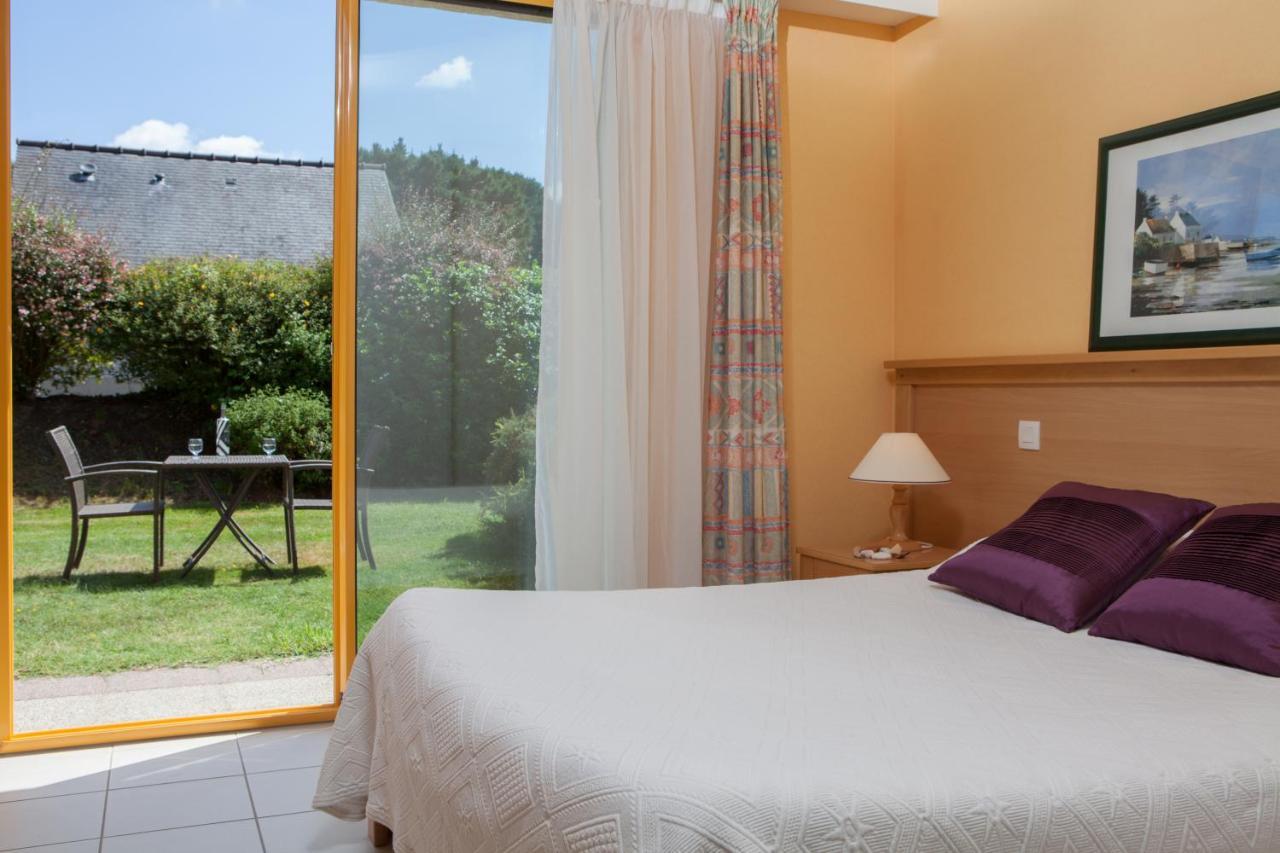 Azureva Tregunc Hotel Ngoại thất bức ảnh