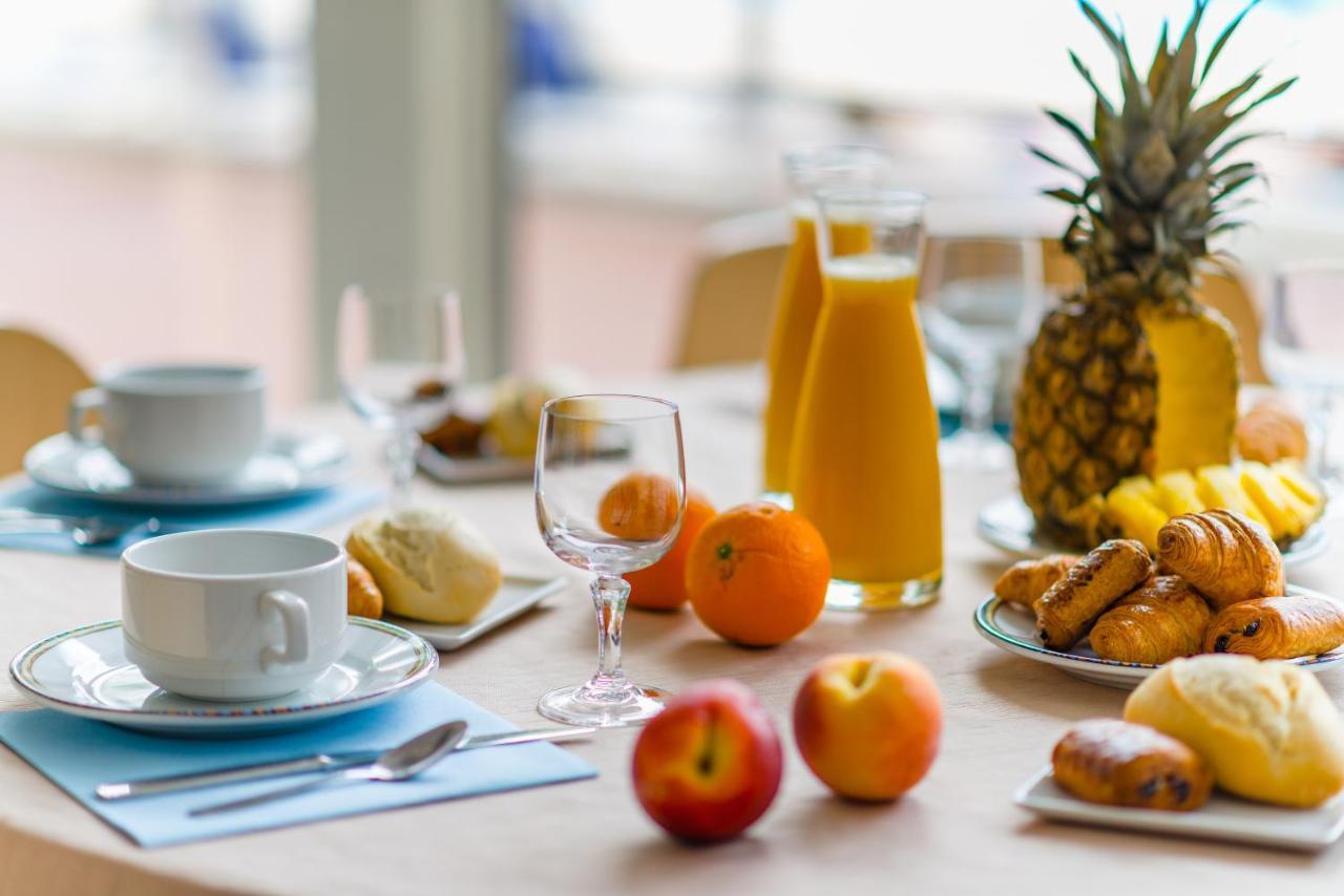 Azureva Tregunc Hotel Ngoại thất bức ảnh